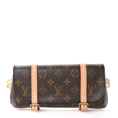 Louis Vuitton Monogram Pochette Marelle PM 1 of 10
