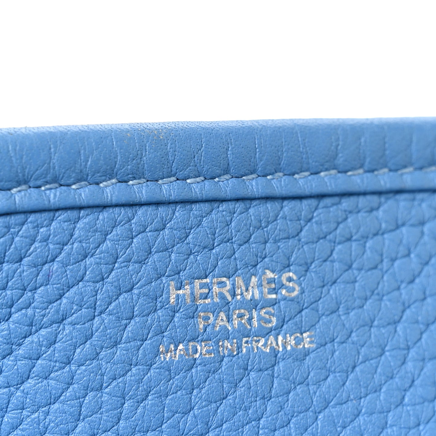 Taurillon Clemence Evelyne III GM Bleu Paradis