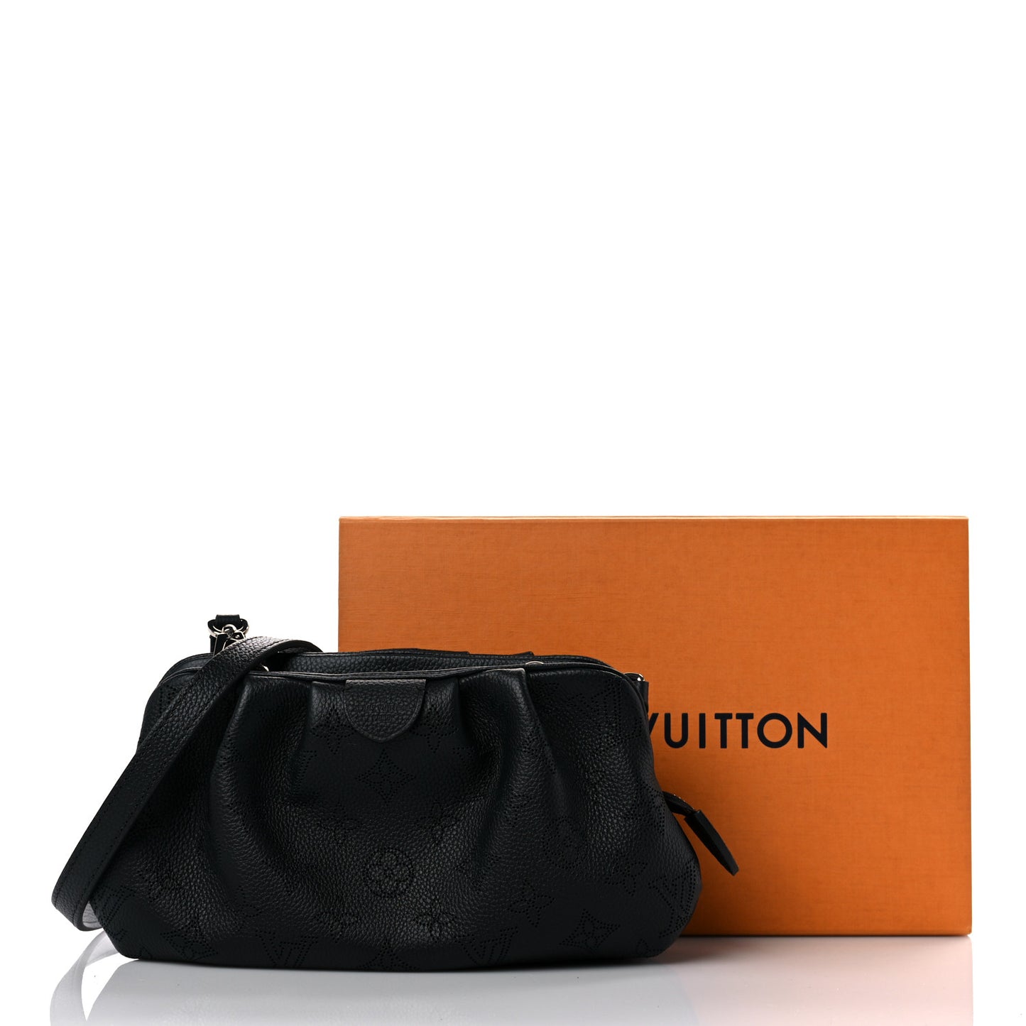 Mahina Scala Mini Pouch Black