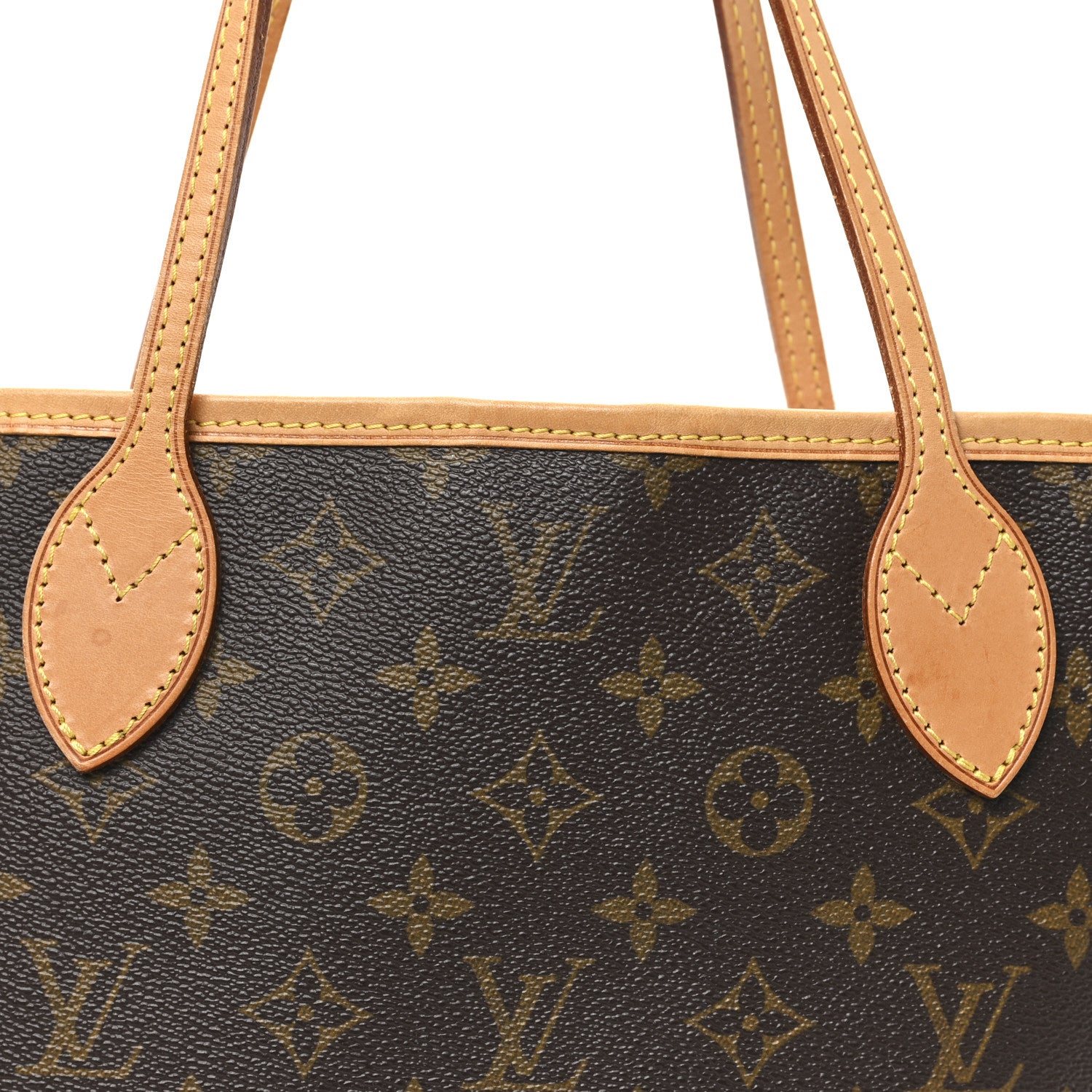 Louis Vuitton Monogram Neverfull PM 8 of 10