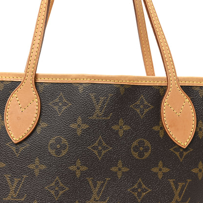 Louis Vuitton Monogram Neverfull PM 8 of 10