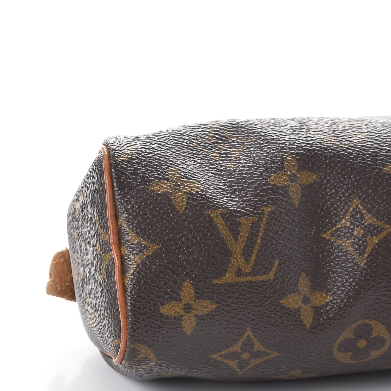 Louis Vuitton Monogram Mini Sac HL Speedy 11 of 14