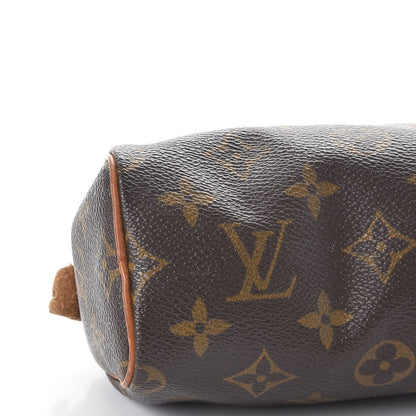 Louis Vuitton Monogram Mini Sac HL Speedy 11 of 14