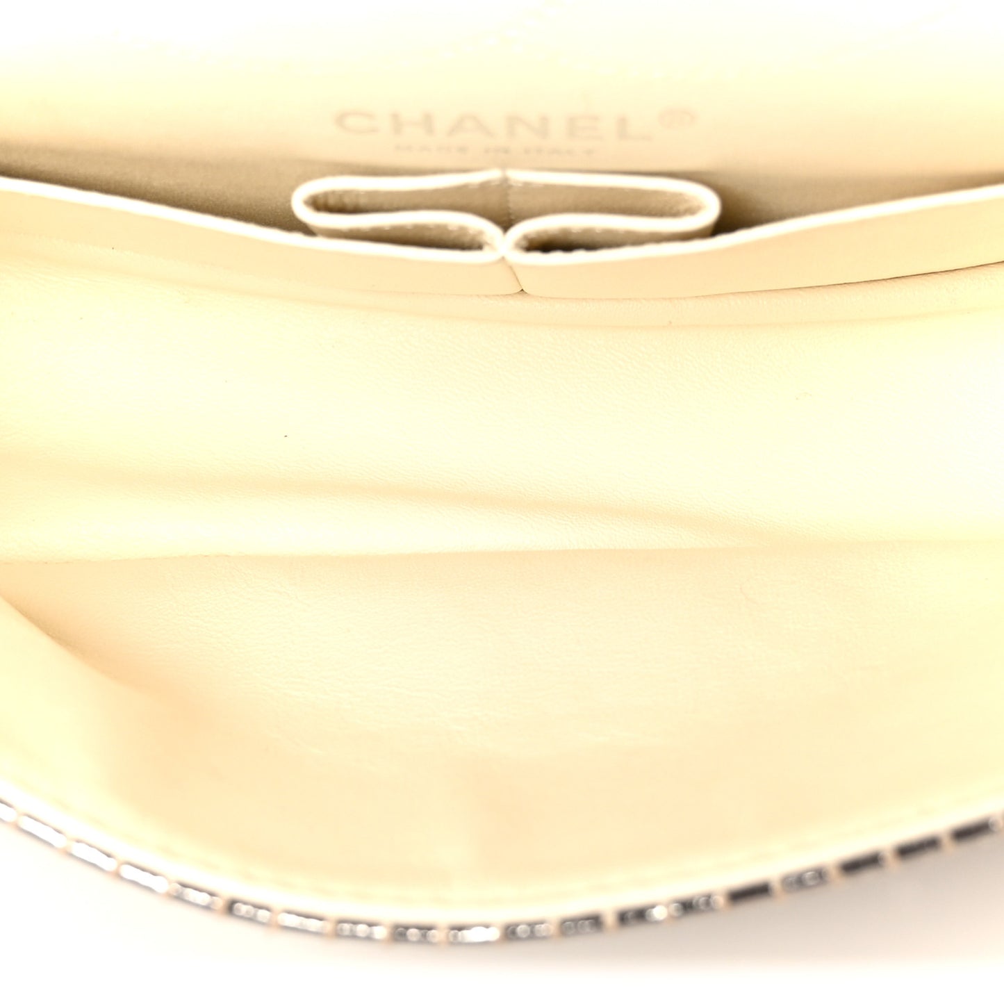 Mirror 2.55 Reissue 225 Flap Silver