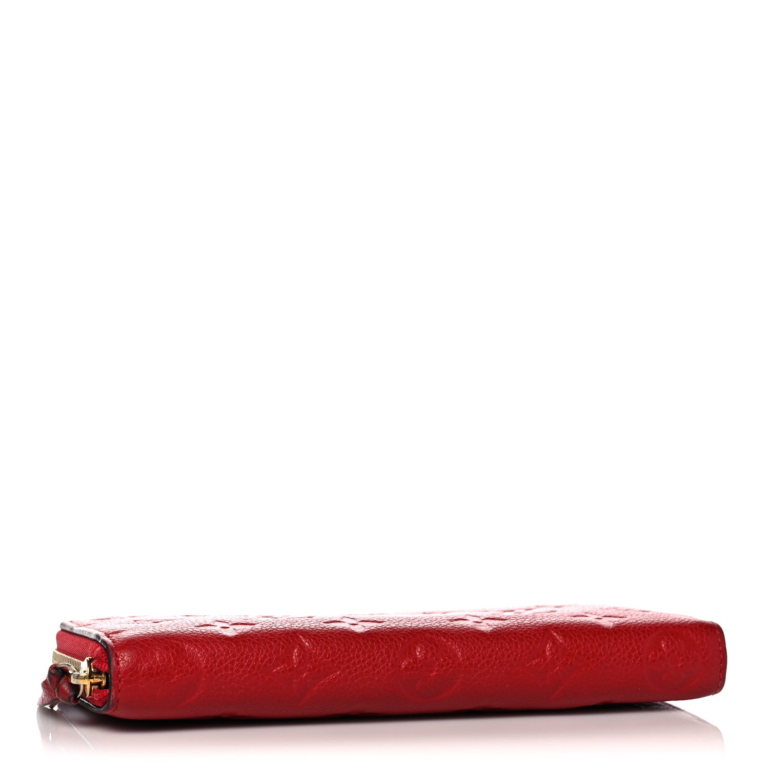 Louis Vuitton Empreinte Clemence Wallet Cherry 4 of 14