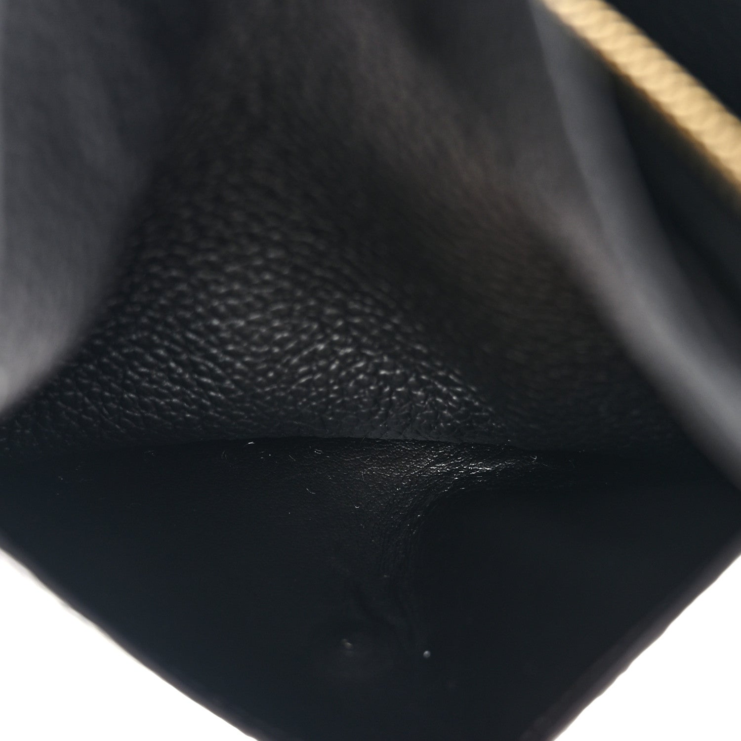 Louis Vuitton Empreinte Recto Verso Card Holder Black 6 of 8