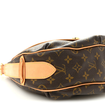 Louis Vuitton Monogram Tulum GM 7 of 8