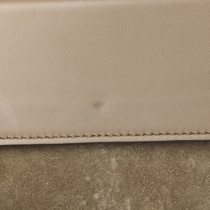 Gucci Suede Mini Dionysus Shoulder Bag Taupe 8 of 11
