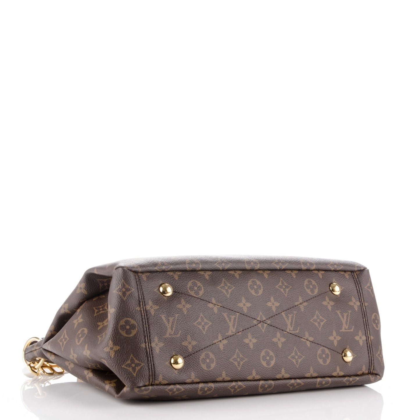 Monogram Pallas Safran