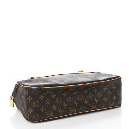 Louis Vuitton Monogram Cite GM 4 of 8