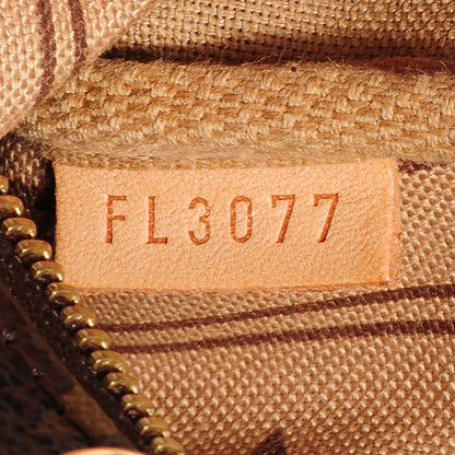 Louis Vuitton Monogram Complice Trunks and Bags Mini Pochette Accessories Beige 7 of 7