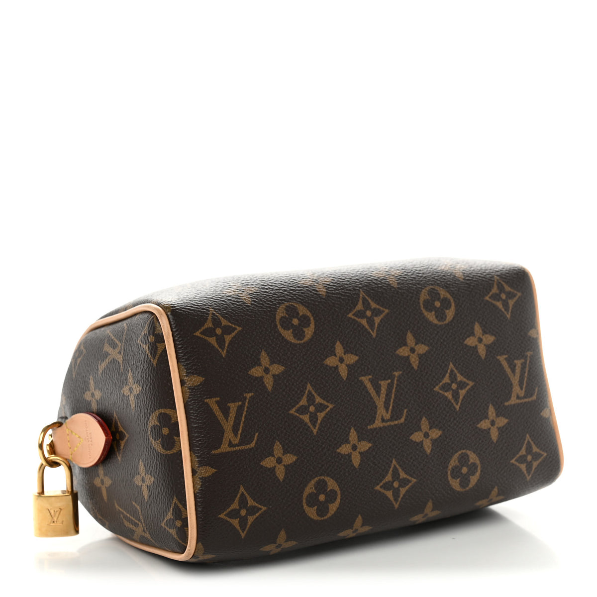 Monogram Speedy Bandouliere 20 Black