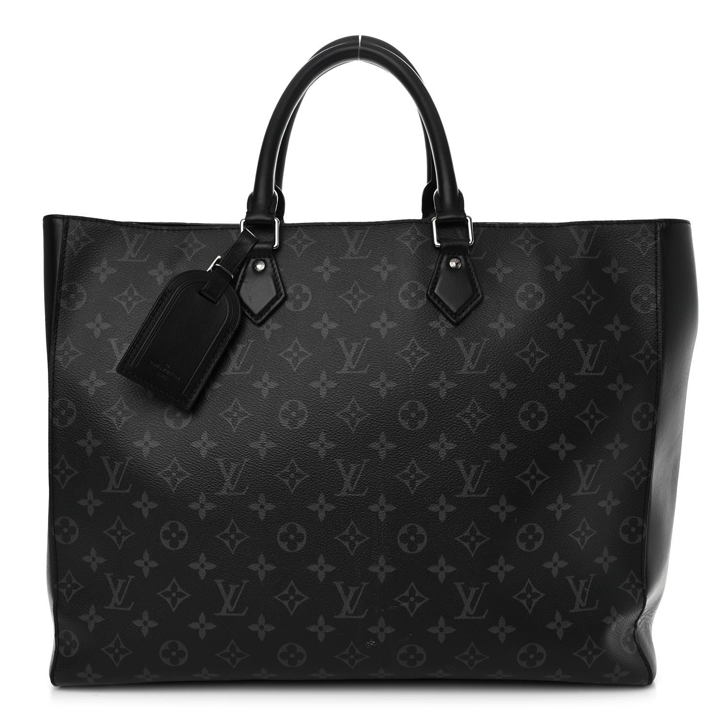 Louis Vuitton Monogram Eclipse Grand Sac 1 of 12