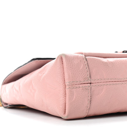 Louis Vuitton Empreinte Blanche BB Rose Poudre 9 of 16