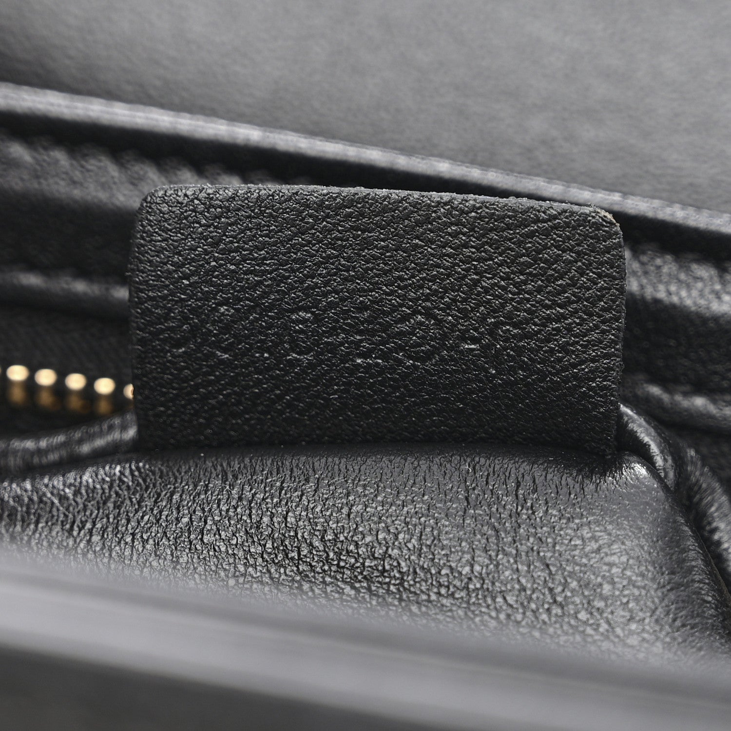 Celine Lizard Teen Triomphe Black 8 of 12