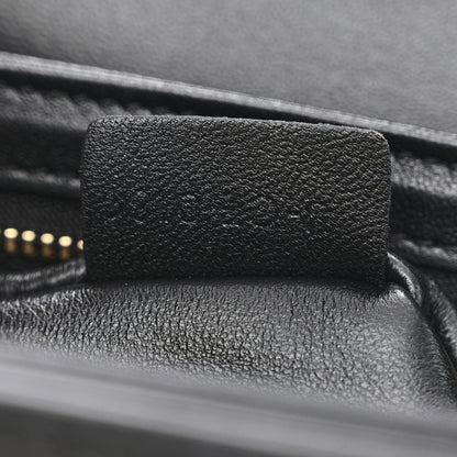 Celine Lizard Teen Triomphe Black 8 of 12