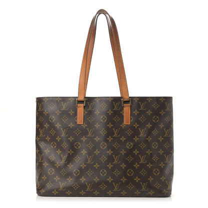 Louis Vuitton Monogram Luco 1 of 19