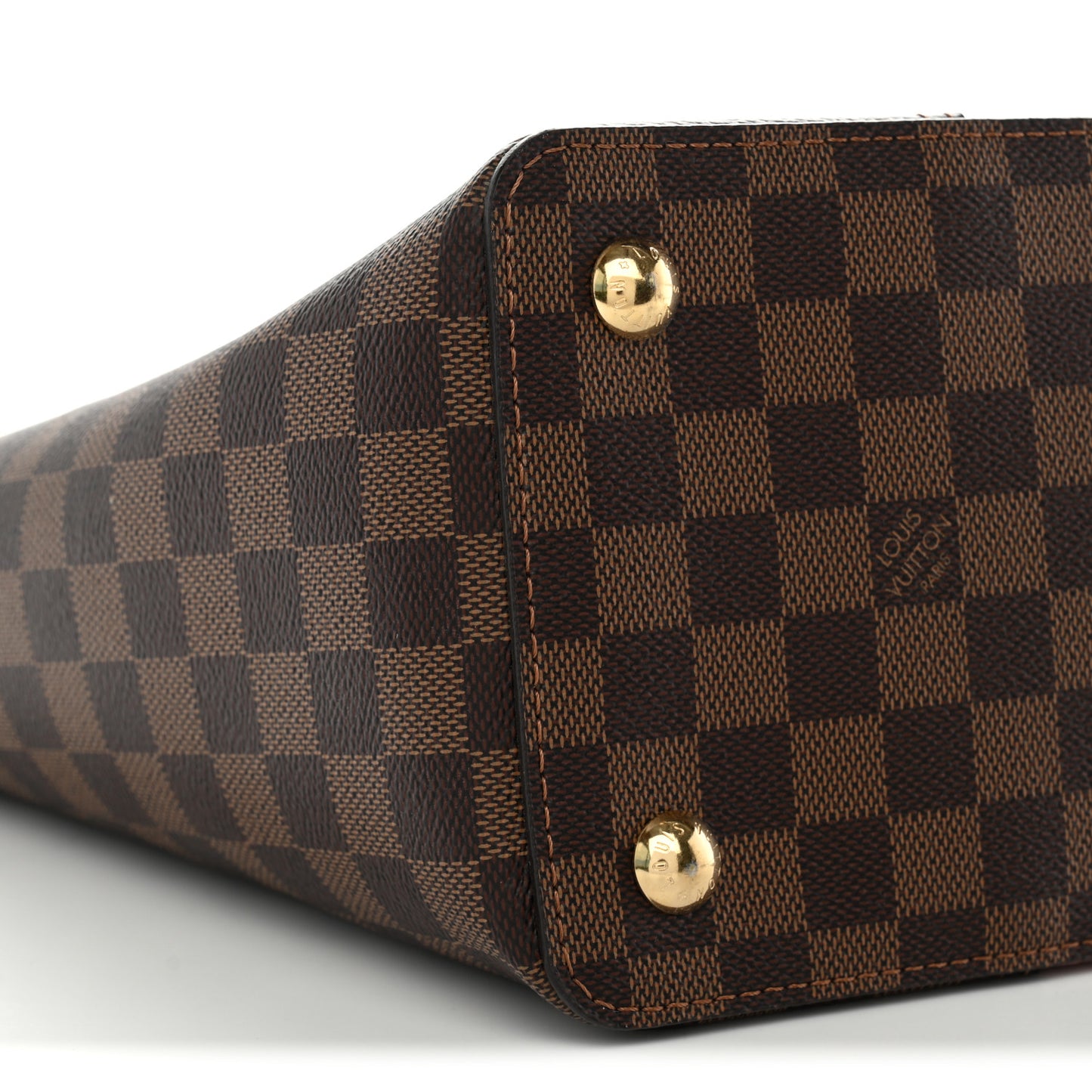 Damier Ebene Jersey Magnolia