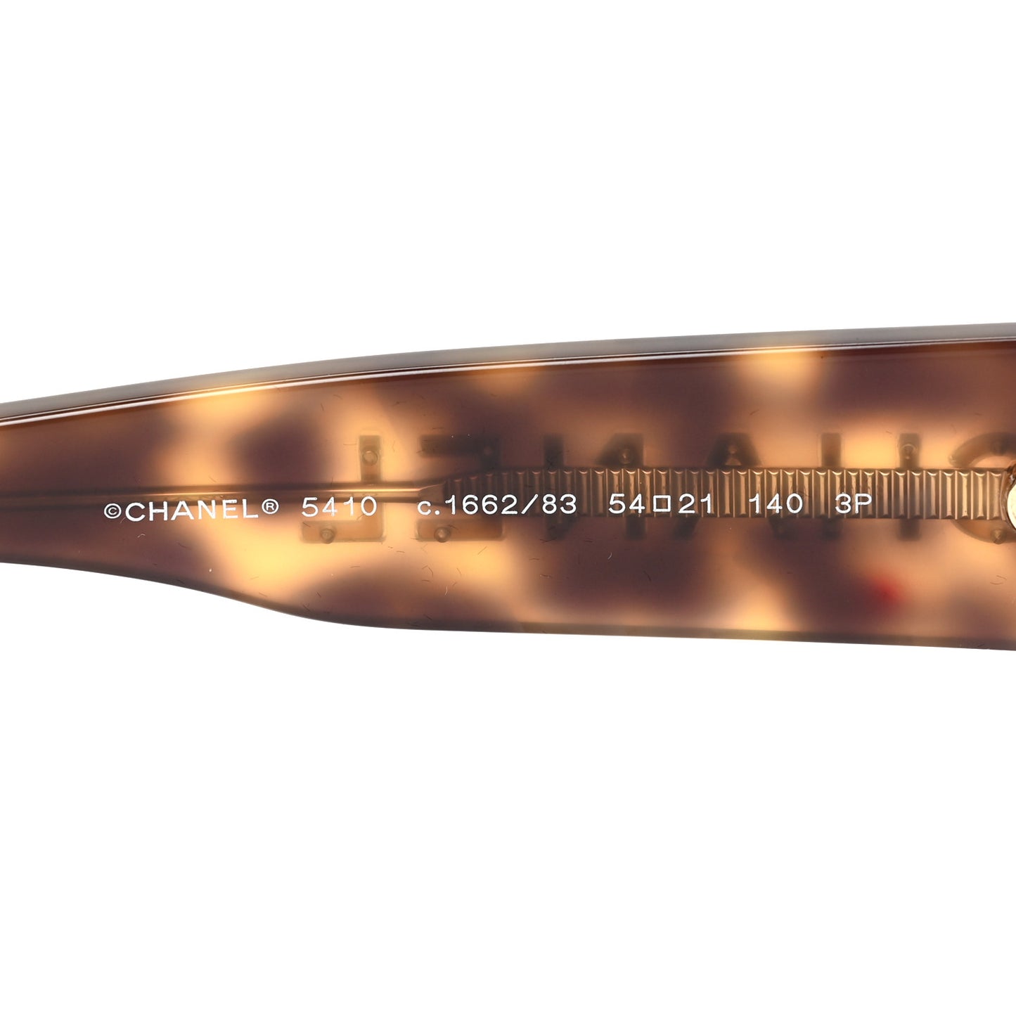Acetate Polarized Round Sunglasses 5410 Tortoise