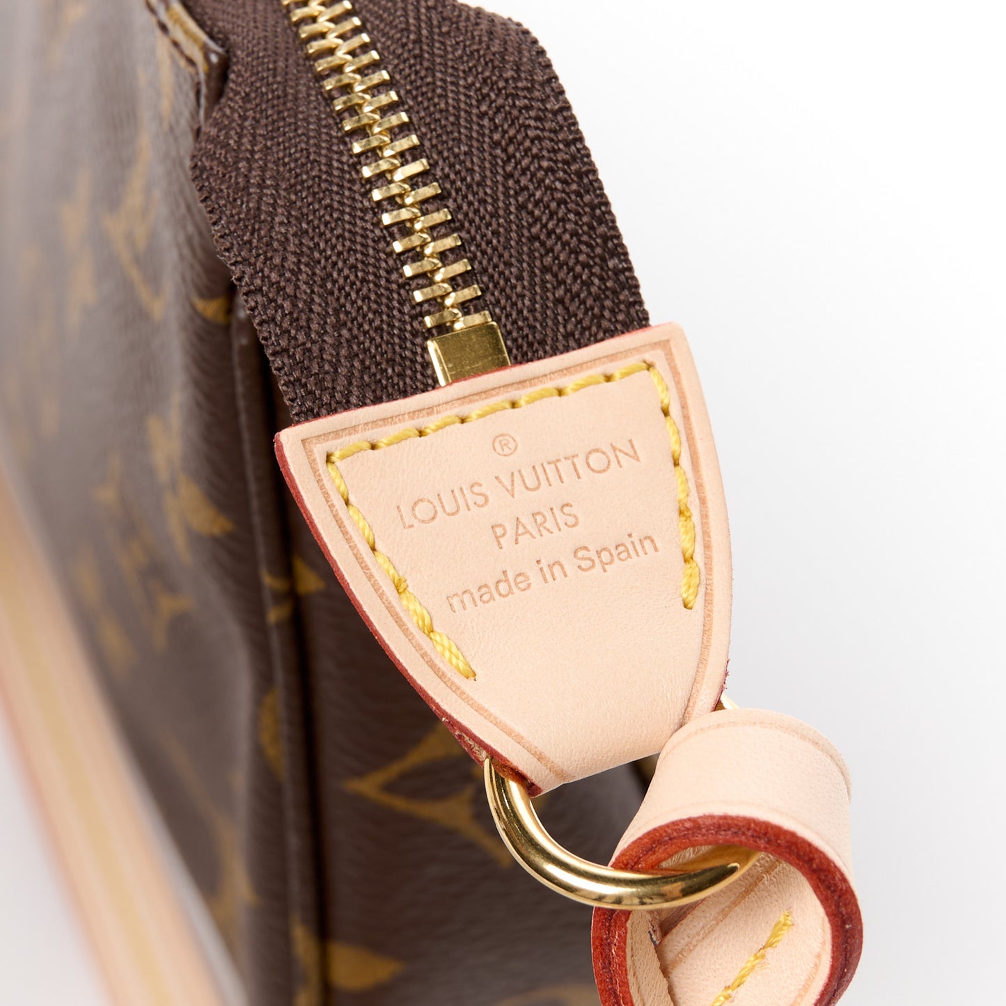 Monogram Pochette Accessories NM