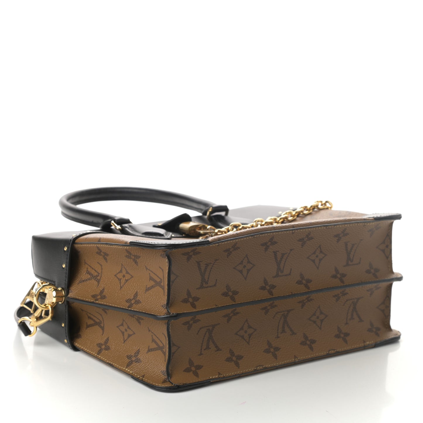 Reverse Monogram City Malle MM