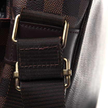 Louis Vuitton Damier Ebene Broadway Messenger Bag 31 of 32