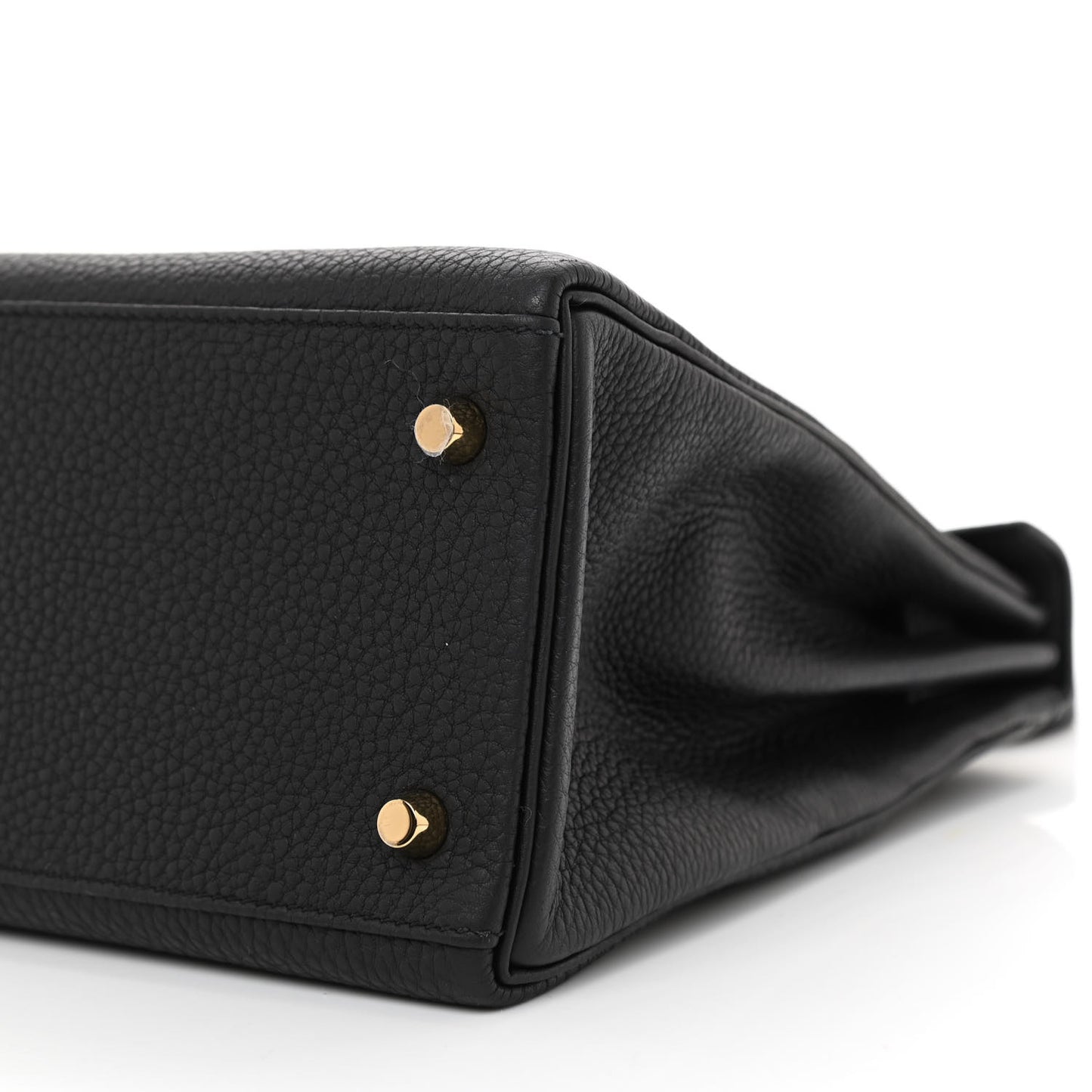 Togo Kelly Retourne 28 Black
