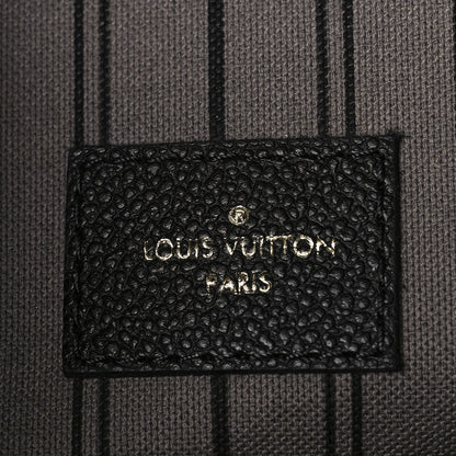 Louis Vuitton Empreinte Pochette Metis Black 6 of 8