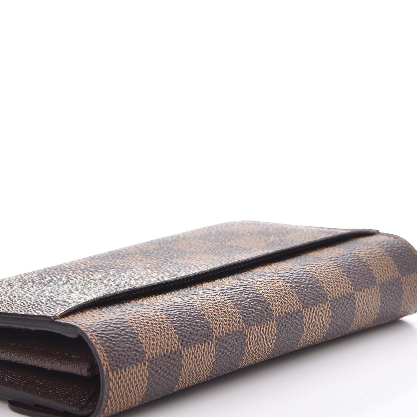 Damier Ebene Sarah Wallet NM