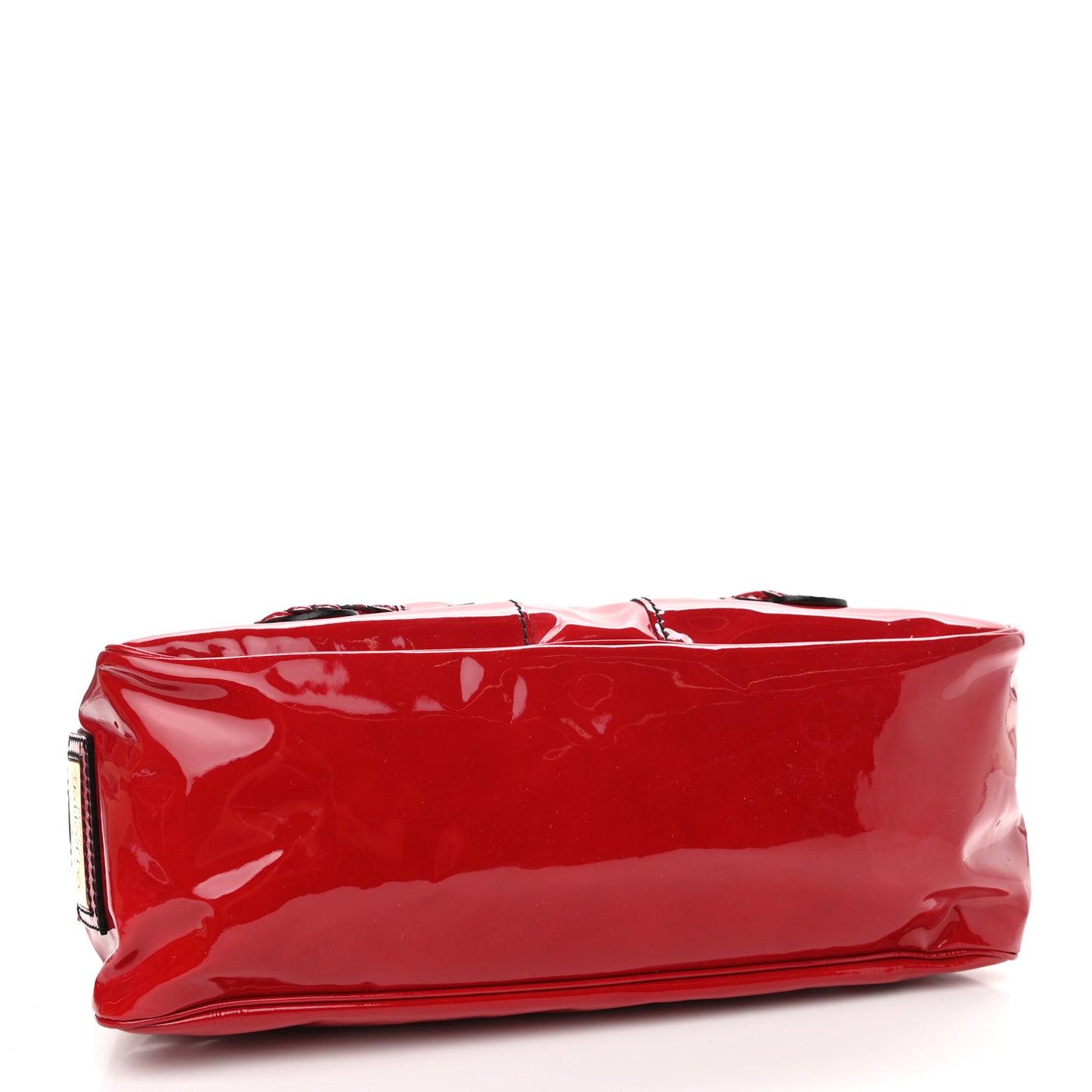 Patent Large Histoire Red