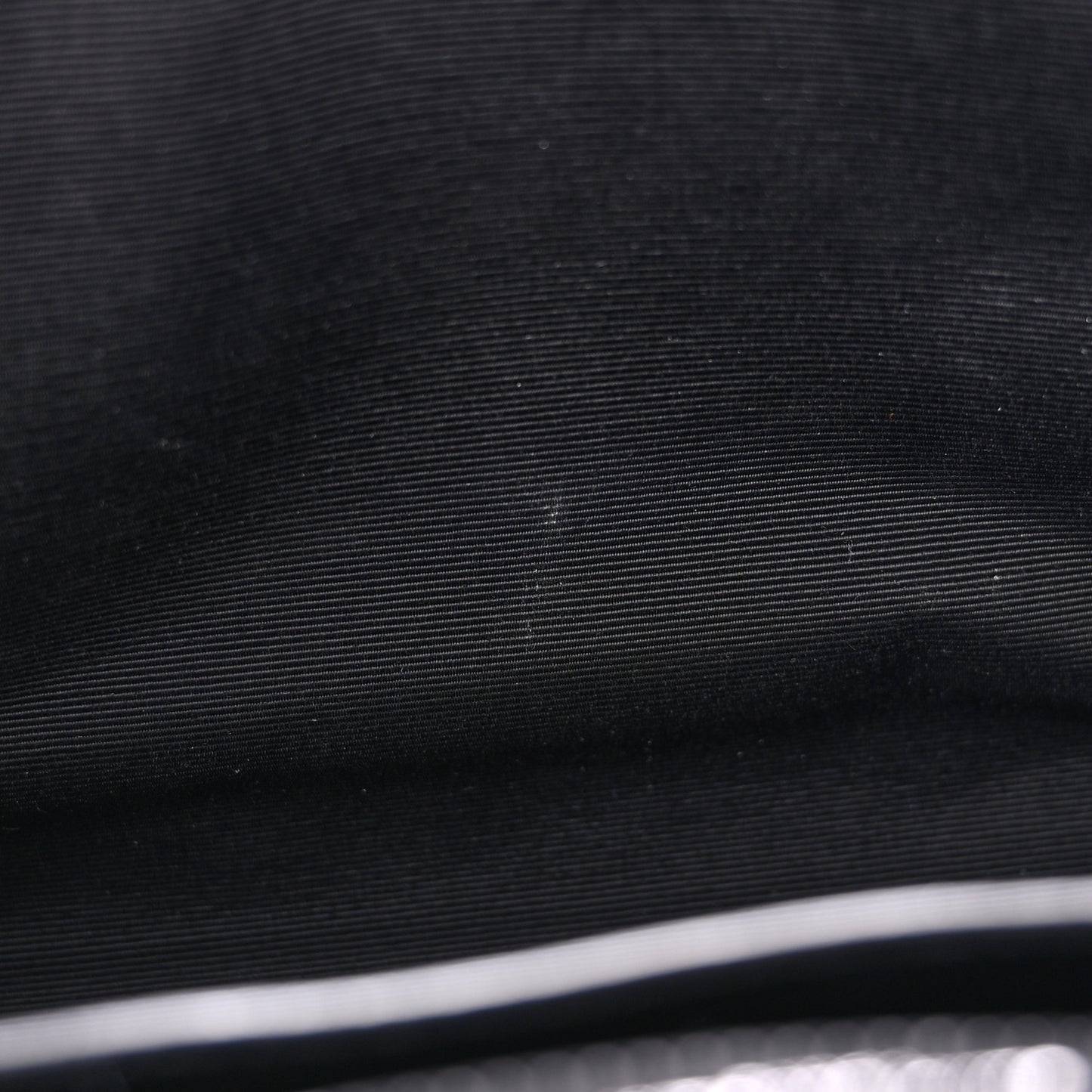 SAINT LAURENT Grain De Poudre Textured Mixed Matelasse Triquilt Medium Monogram Satchel Black