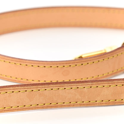 Louis Vuitton Vachetta 16mm Adjustable Shoulder Strap 5 of 6