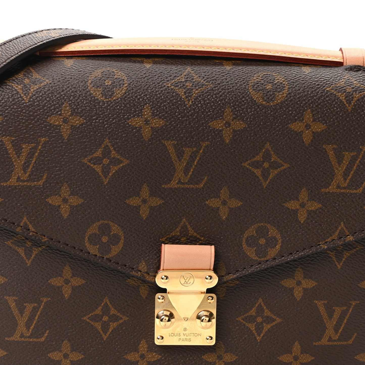 Monogram Pochette Metis