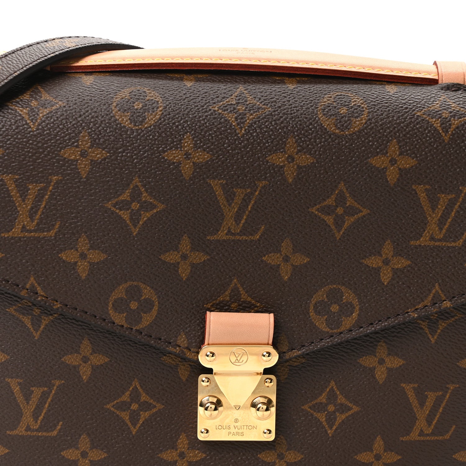 Louis Vuitton Monogram Pochette Metis 8 of 11