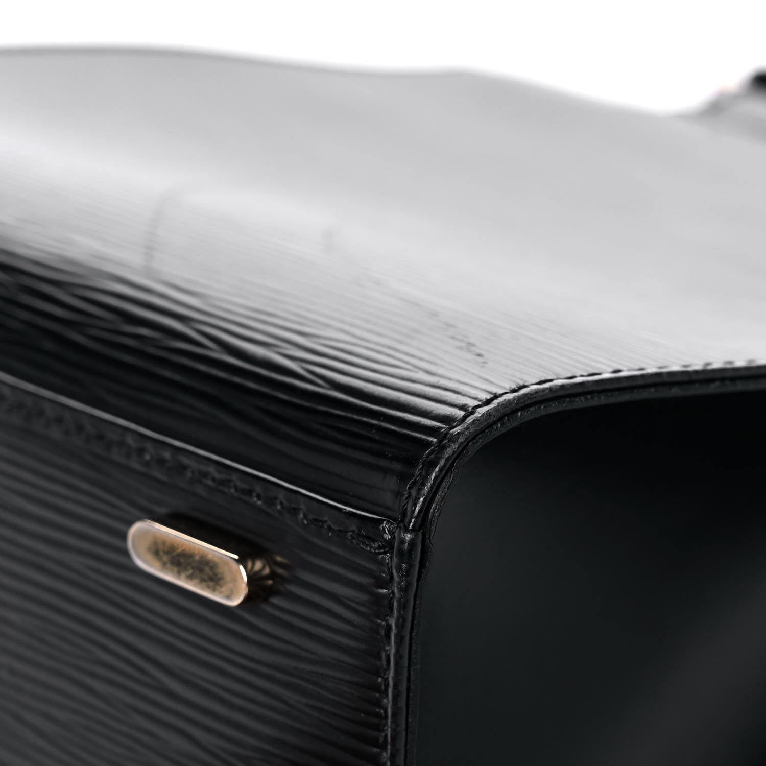Louis Vuitton Epi Figari PM Black 10 of 18