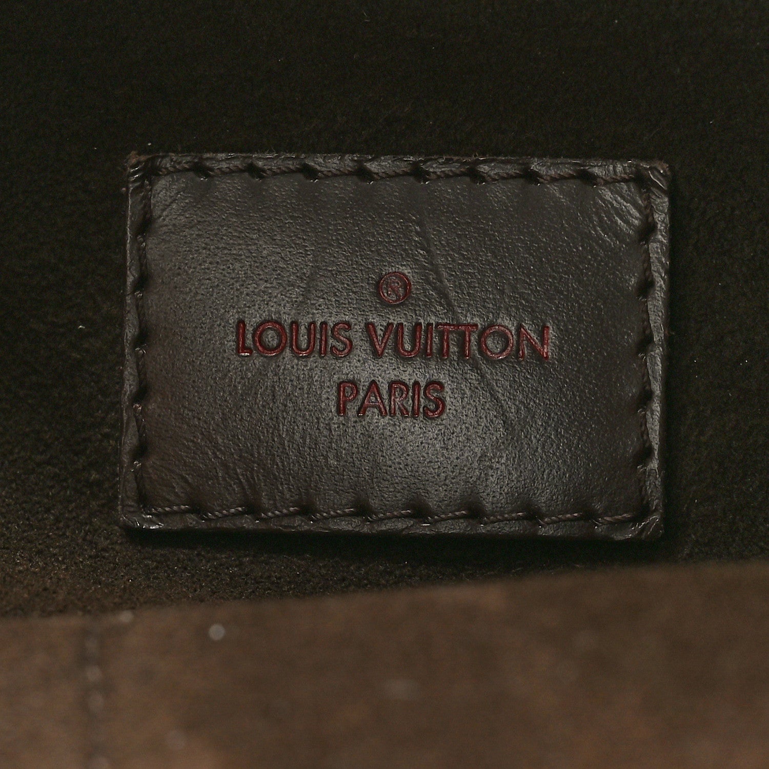 Louis Vuitton Damier Ebene Portobello PM 6 of 10