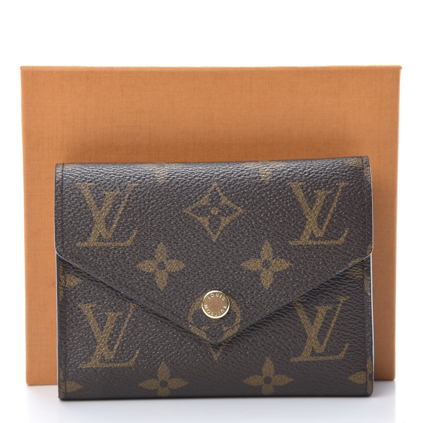 Monogram Victorine Wallet
