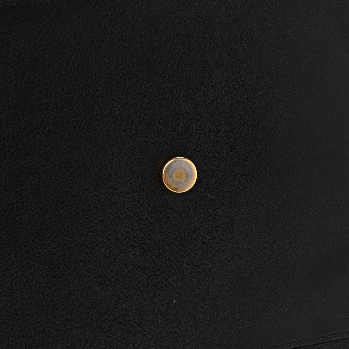 Calfskin Large Sac De Jour Carryall Black