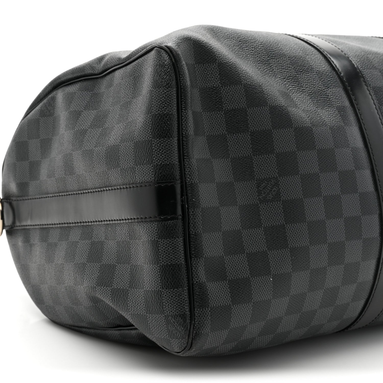 Louis Vuitton Damier Graphite Keepall Bandouliere 45 7 of 14