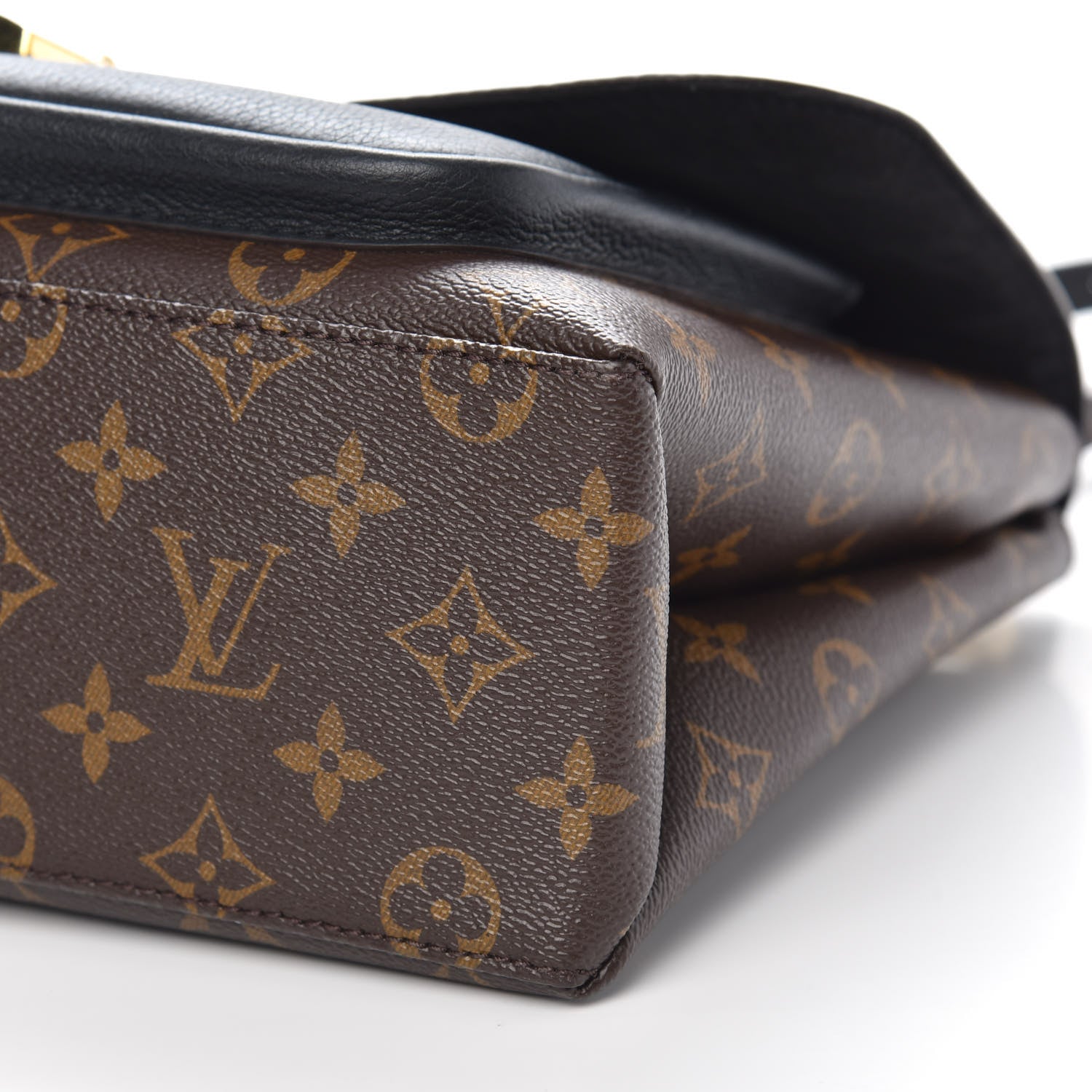 Louis Vuitton Monogram Marignan Black 9 of 12