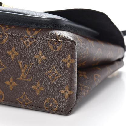 Louis Vuitton Monogram Marignan Black 9 of 12