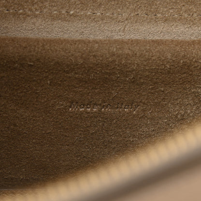 Celine Grained Calfskin Mini Belt Bag Light Taupe 8 of 14