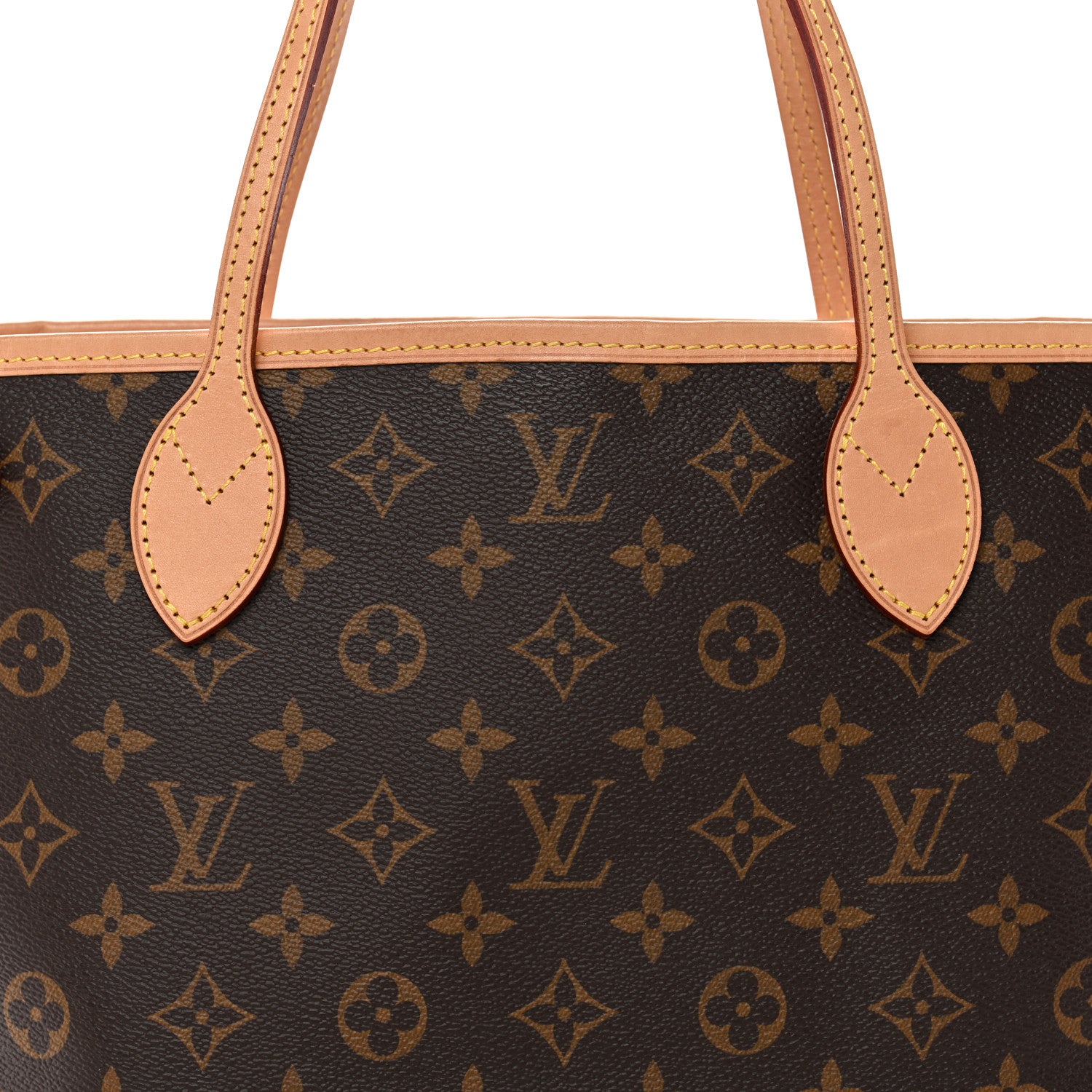 Louis Vuitton Monogram Neo Neverfull PM Pivoine 7 of 9