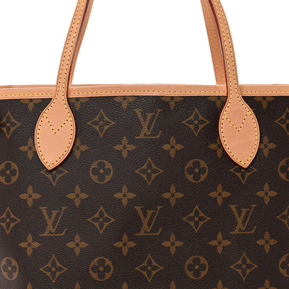 Louis Vuitton Monogram Neo Neverfull PM Pivoine 7 of 9