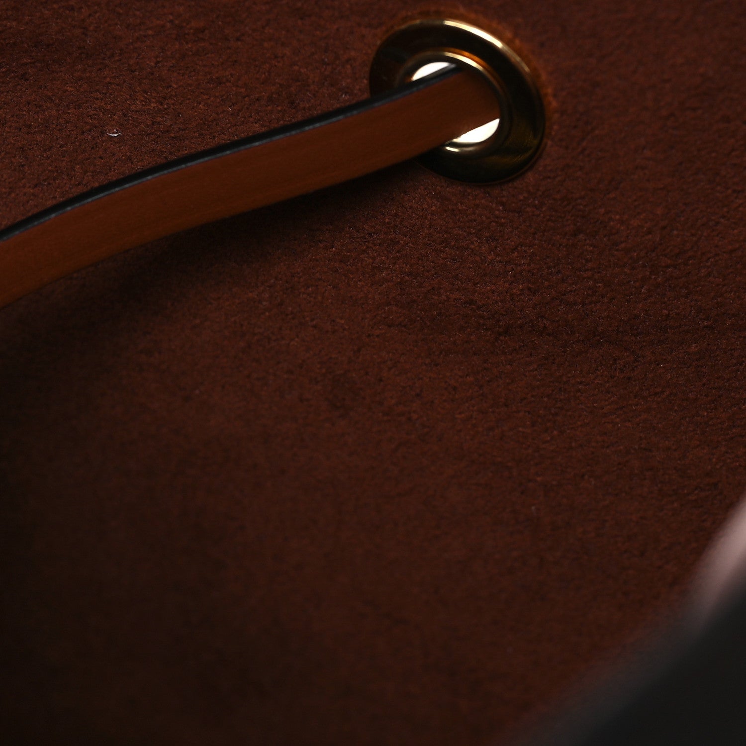 Louis Vuitton Monogram Neonoe MM Caramel 10 of 11