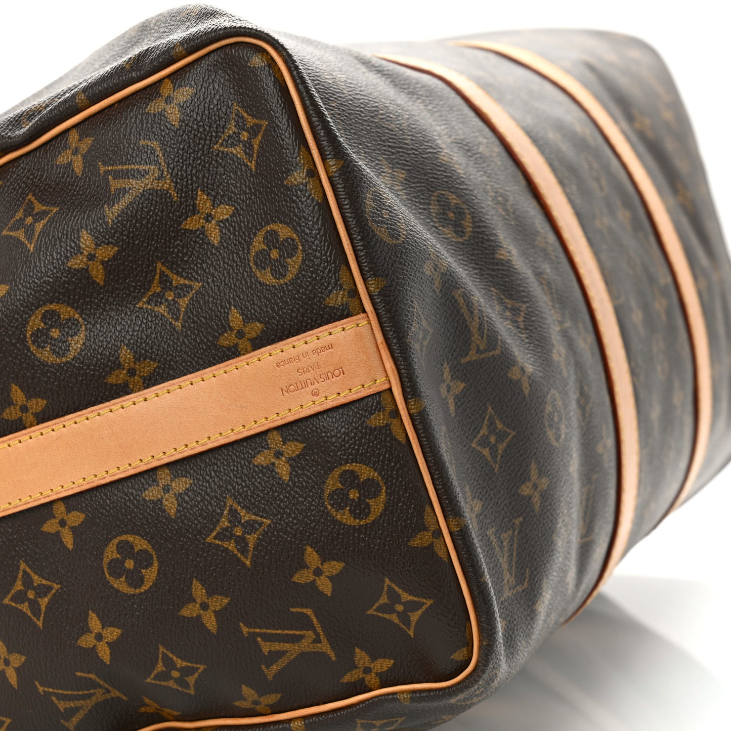 Monogram Keepall Bandouliere 50