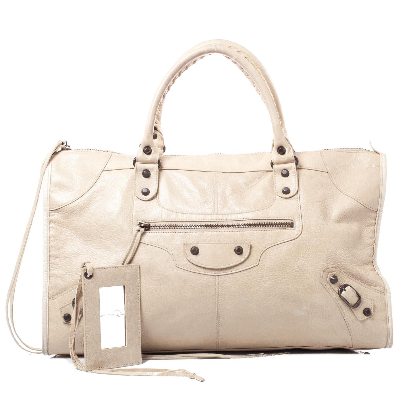 Agneau Classic Hardware Work Praline