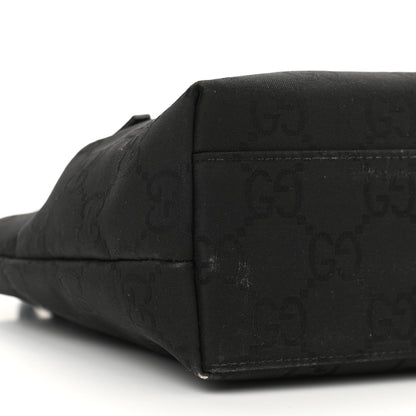 Gucci GG Plus Small Monogram Tote Black 8 of 11