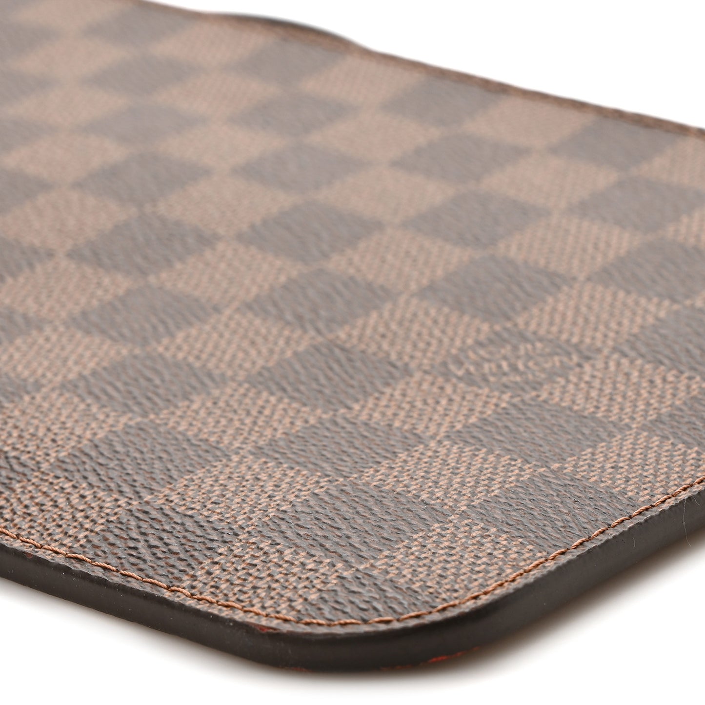 Damier Ebene Neverfull MM GM Pochette