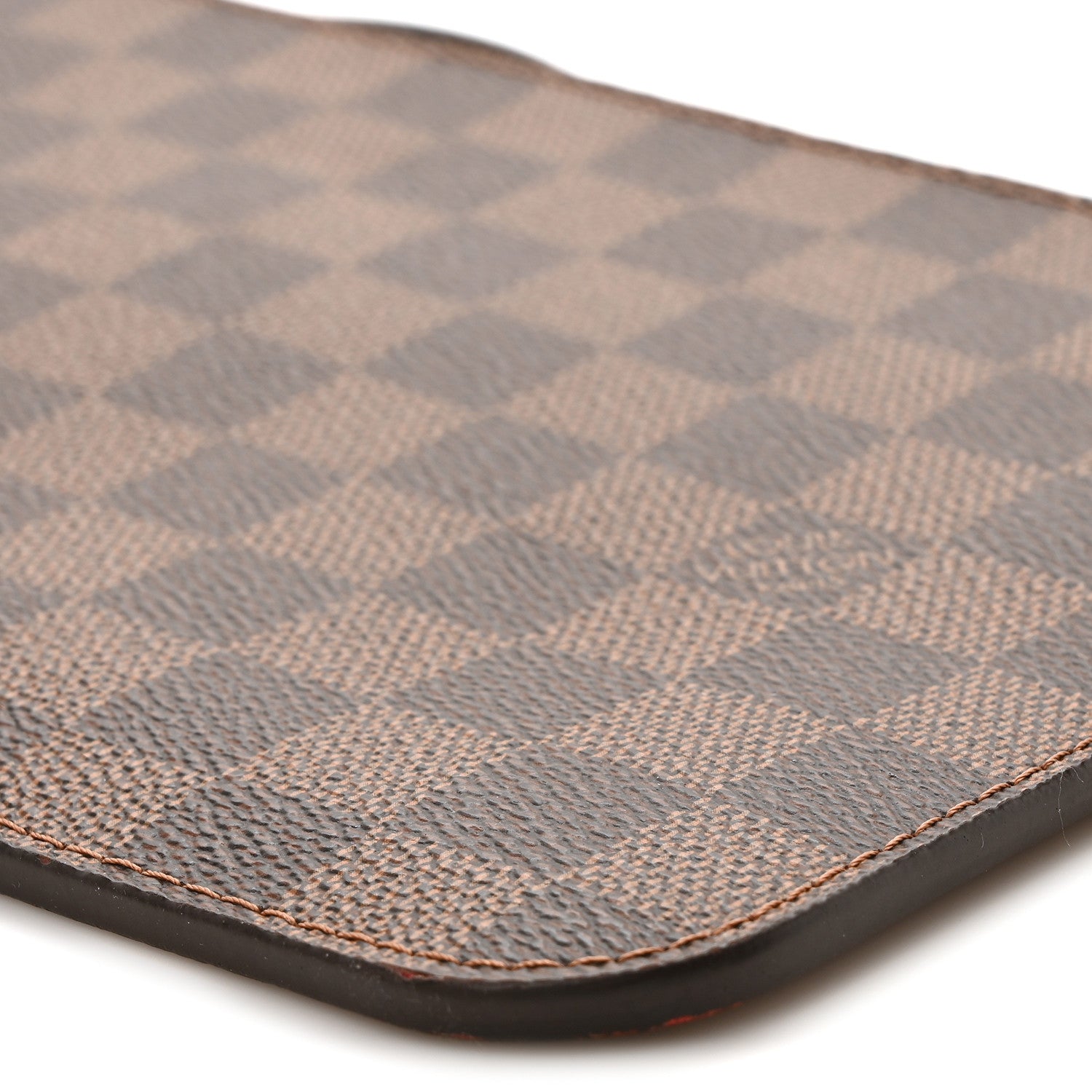 Louis Vuitton Damier Ebene Neverfull MM GM Pochette 10 of 10